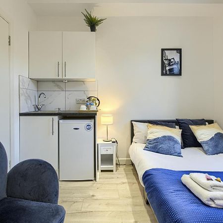 לונדון The Finsbury Deluxe Apartments מראה חיצוני תמונה