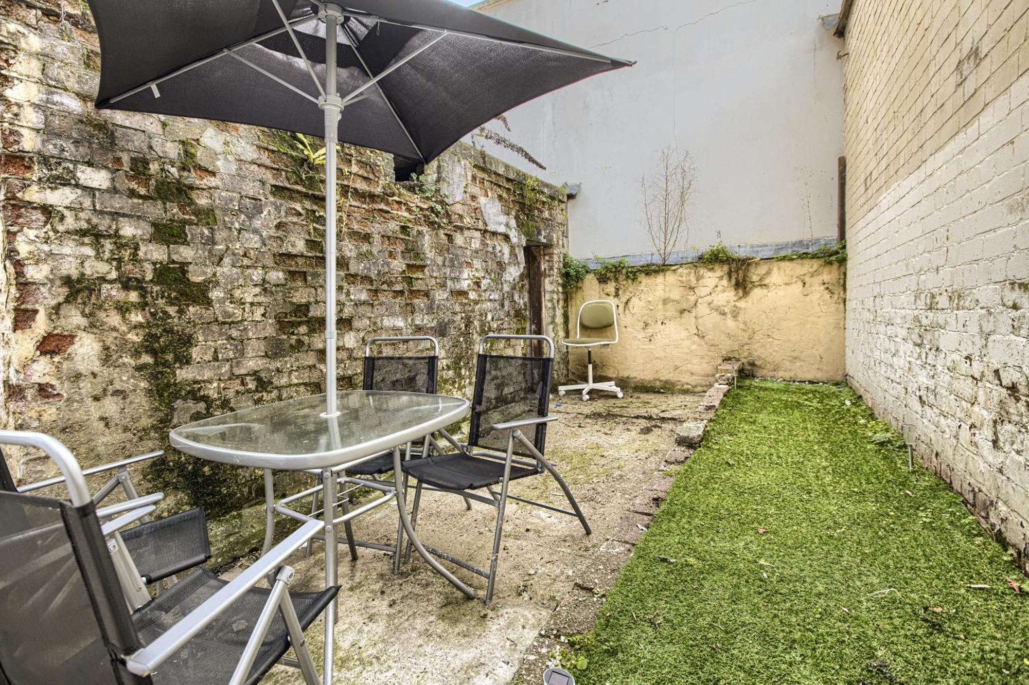 לונדון The Finsbury Deluxe Apartments מראה חיצוני תמונה