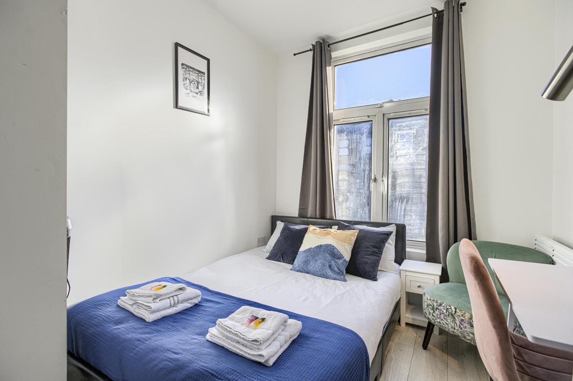 לונדון The Finsbury Deluxe Apartments חדר תמונה