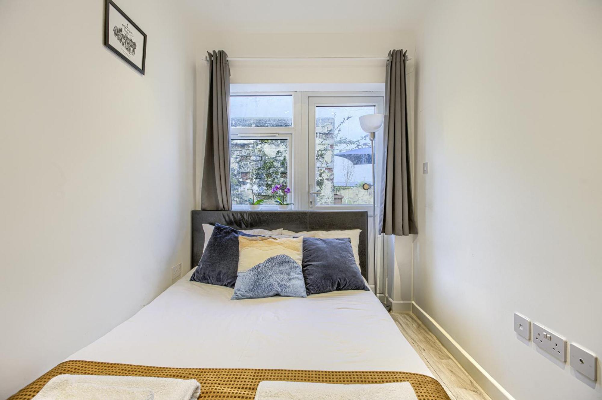 לונדון The Finsbury Deluxe Apartments חדר תמונה