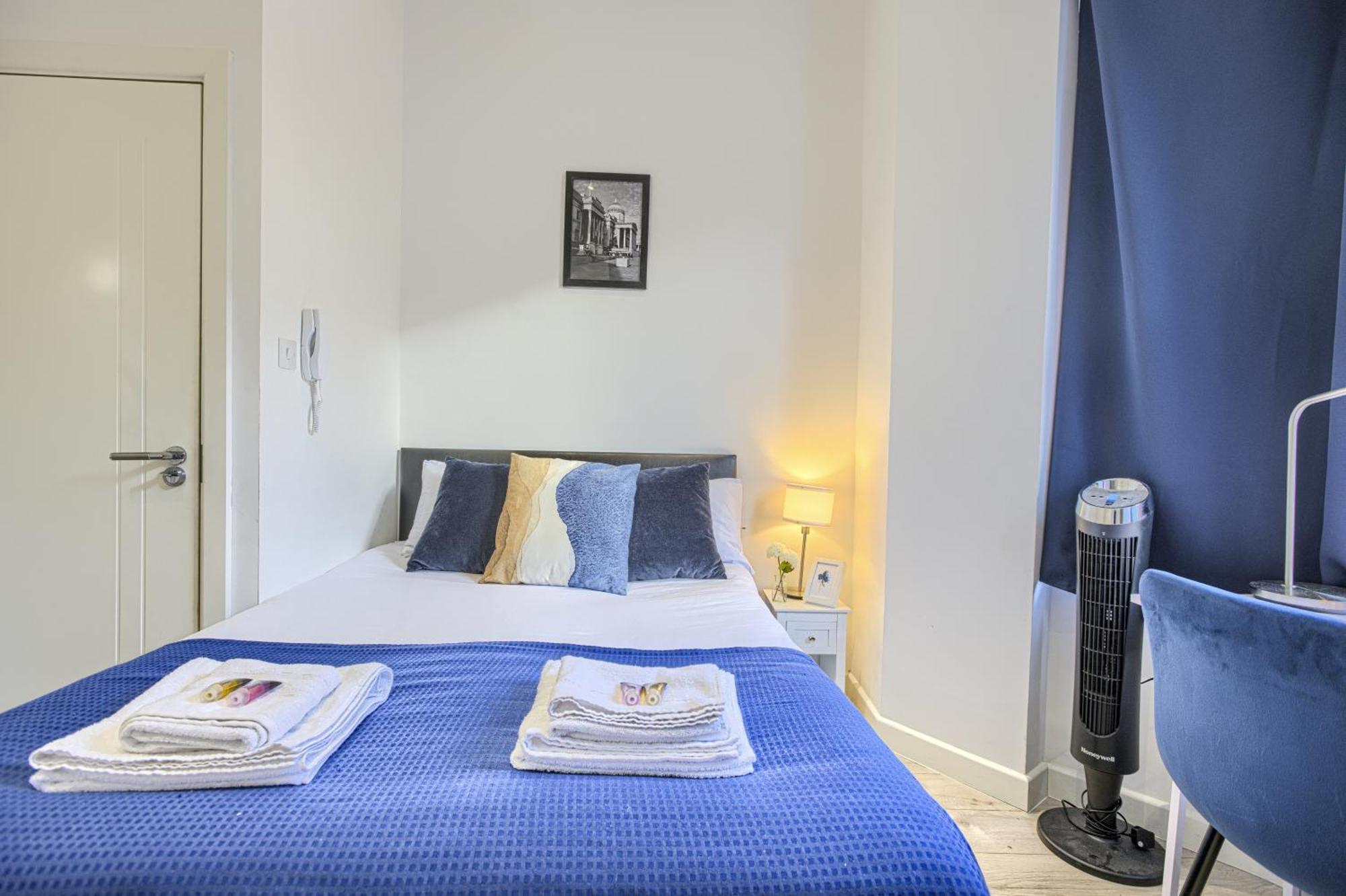 לונדון The Finsbury Deluxe Apartments חדר תמונה