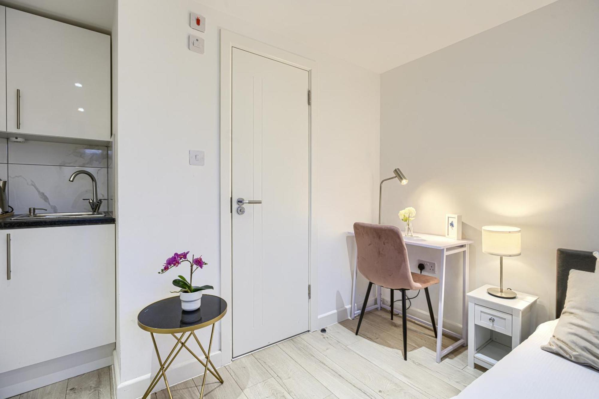 לונדון The Finsbury Deluxe Apartments חדר תמונה