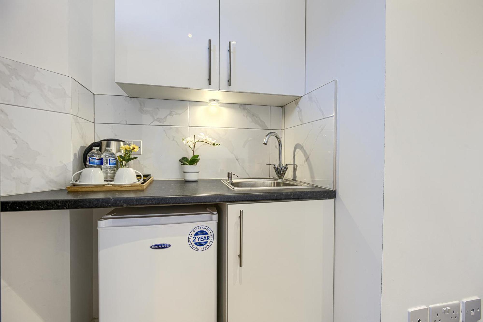 לונדון The Finsbury Deluxe Apartments חדר תמונה