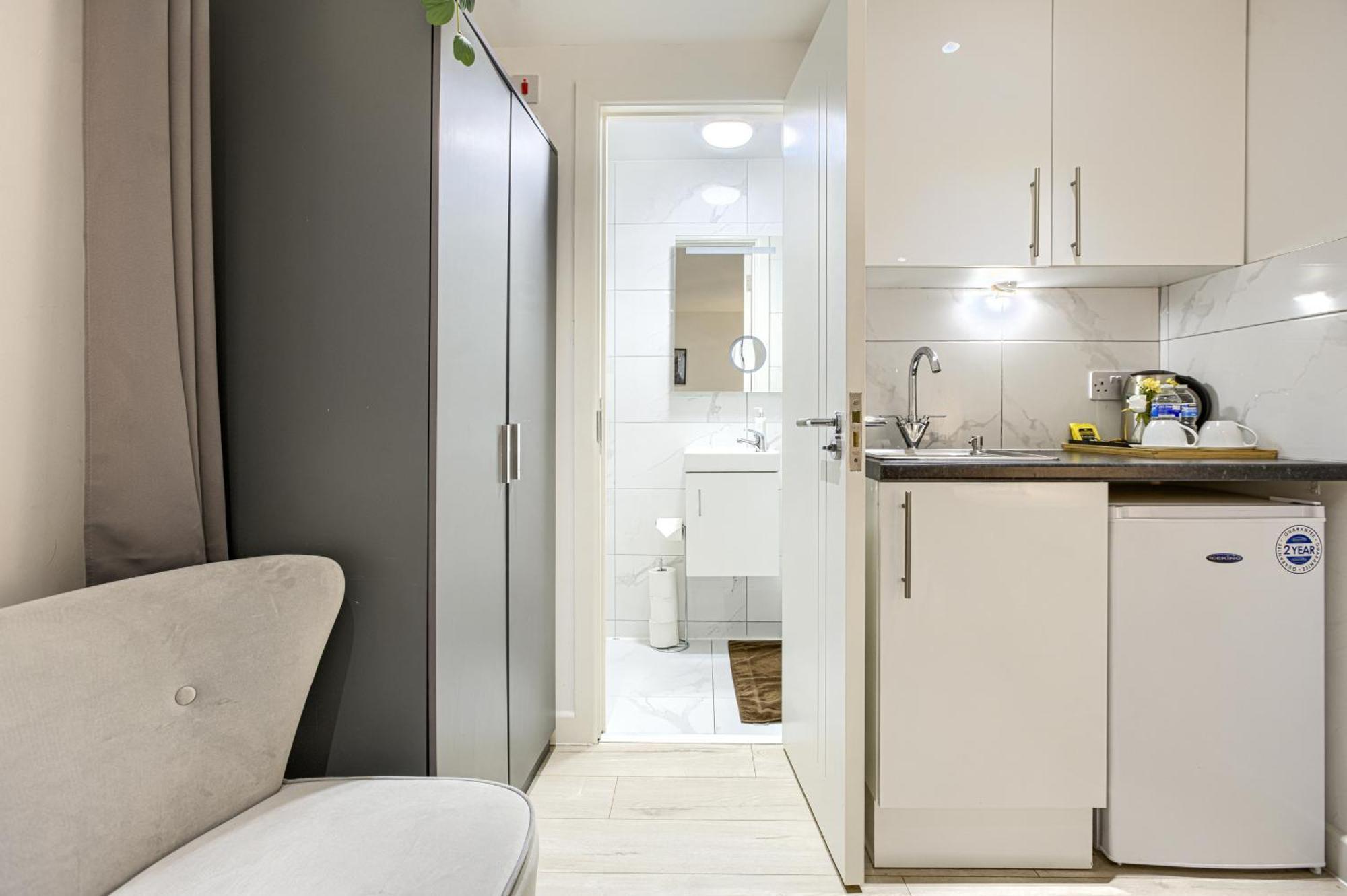לונדון The Finsbury Deluxe Apartments חדר תמונה