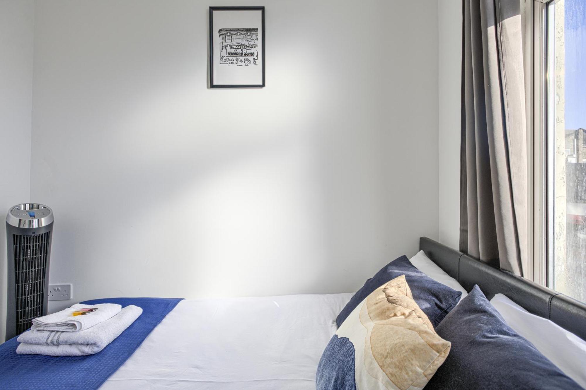 לונדון The Finsbury Deluxe Apartments חדר תמונה