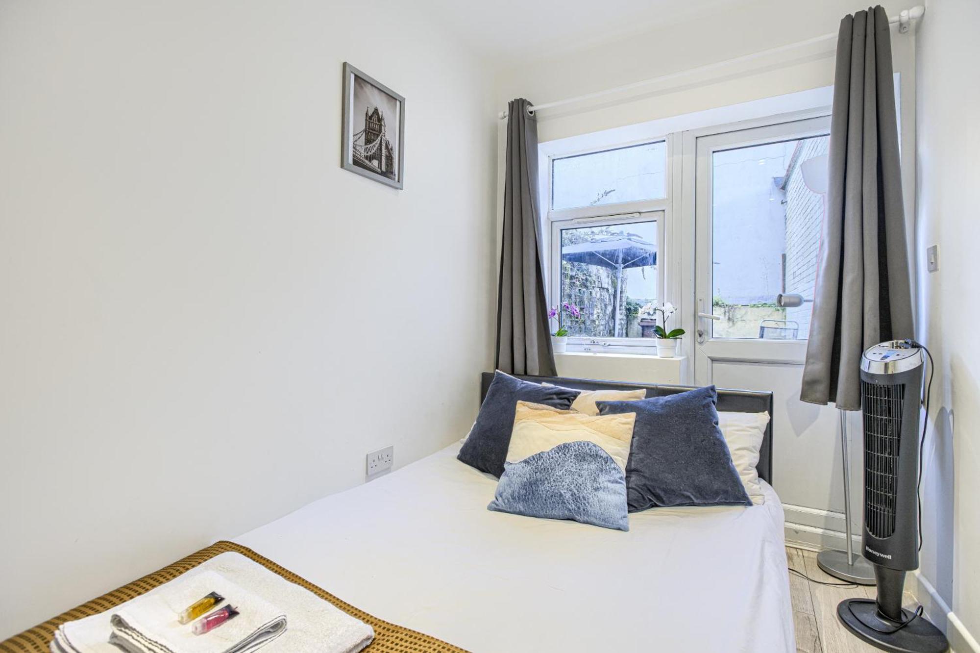 לונדון The Finsbury Deluxe Apartments חדר תמונה