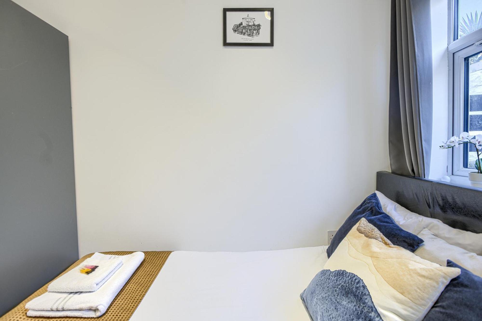 לונדון The Finsbury Deluxe Apartments חדר תמונה
