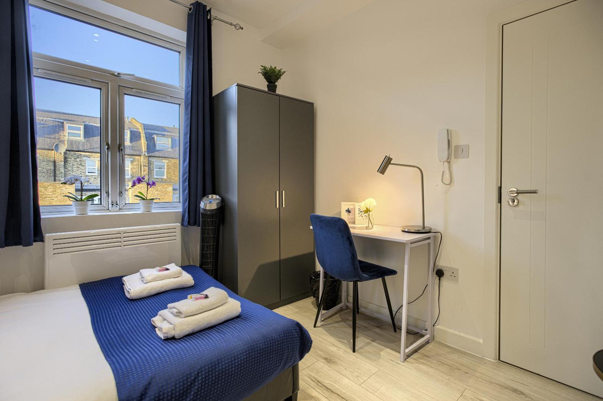 לונדון The Finsbury Deluxe Apartments חדר תמונה