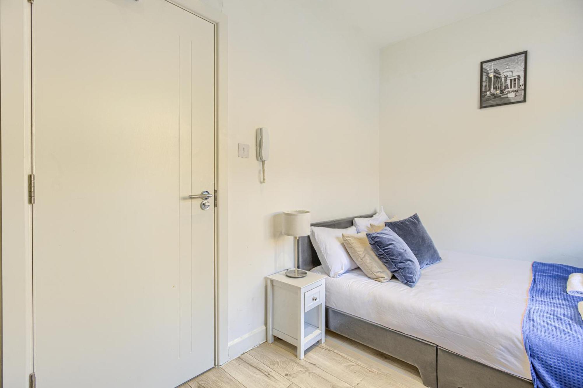 לונדון The Finsbury Deluxe Apartments חדר תמונה