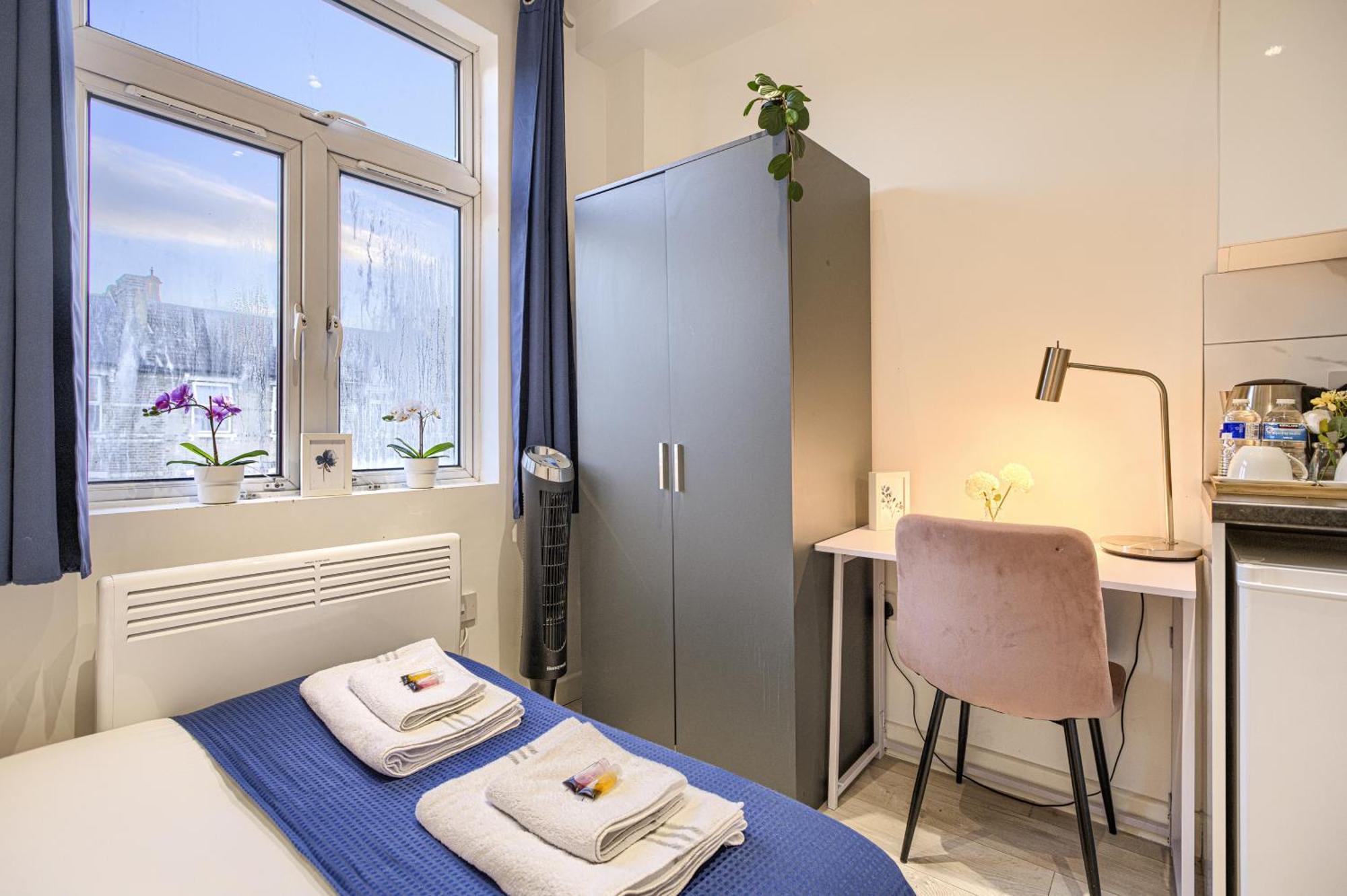 לונדון The Finsbury Deluxe Apartments חדר תמונה