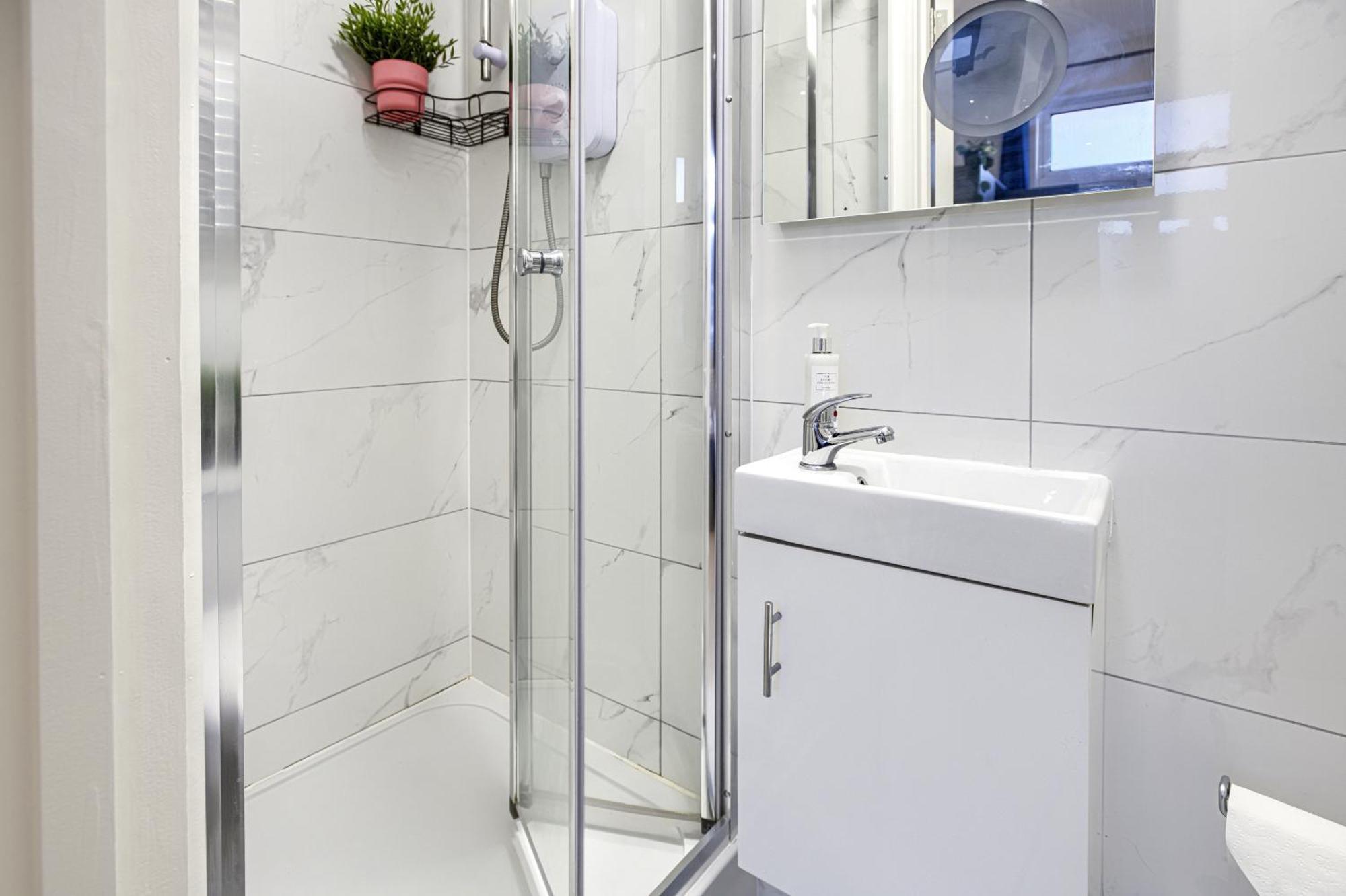 לונדון The Finsbury Deluxe Apartments חדר תמונה