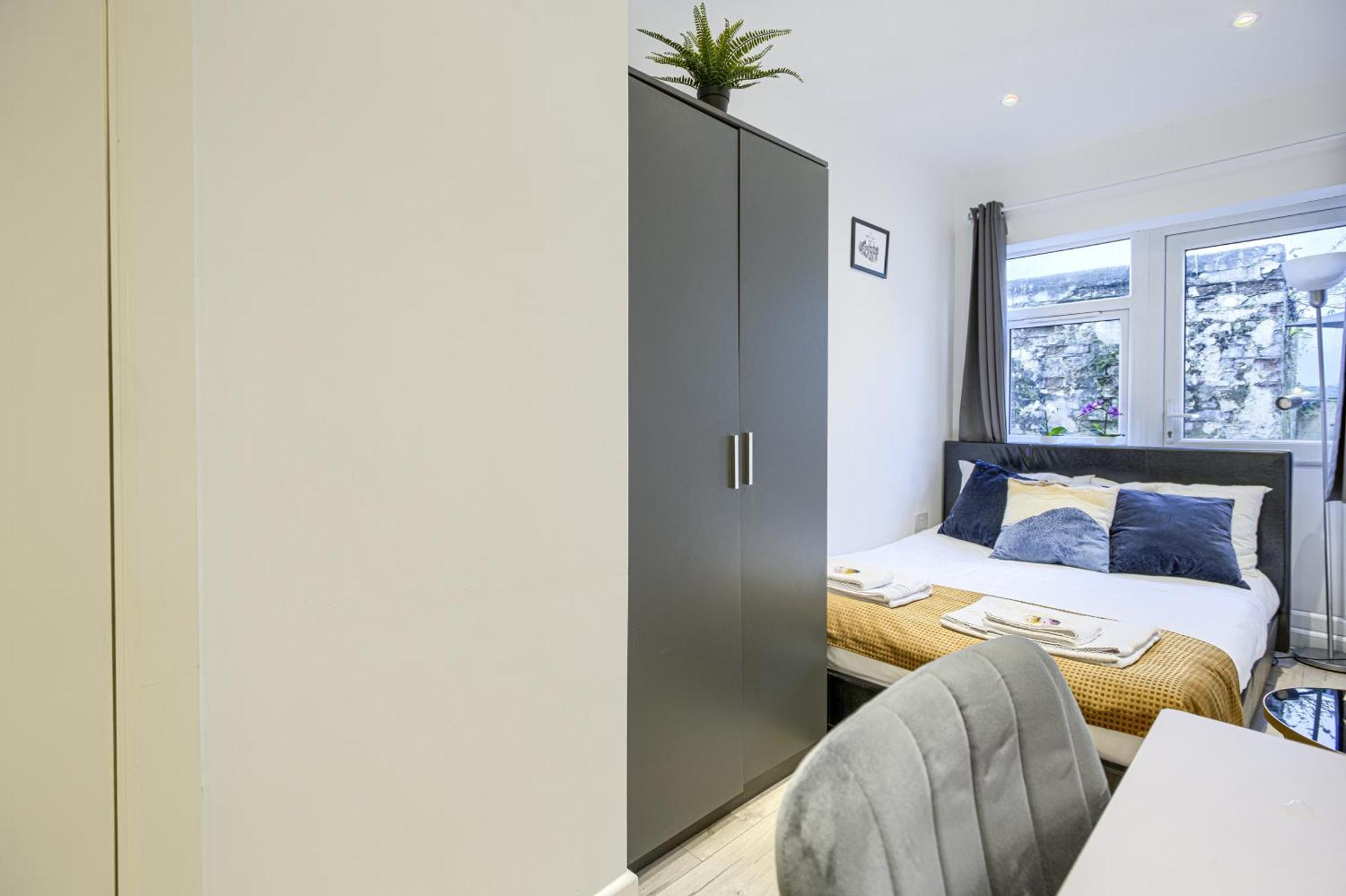 לונדון The Finsbury Deluxe Apartments חדר תמונה