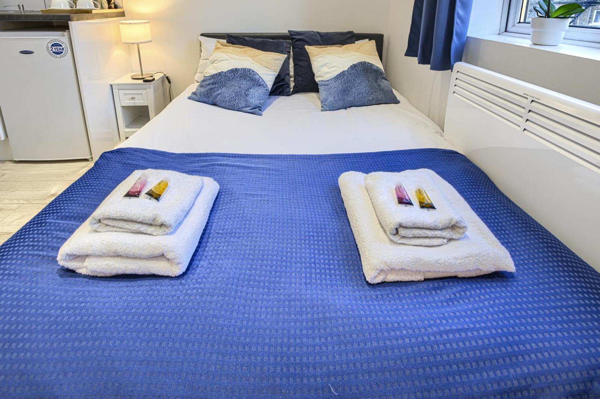לונדון The Finsbury Deluxe Apartments חדר תמונה