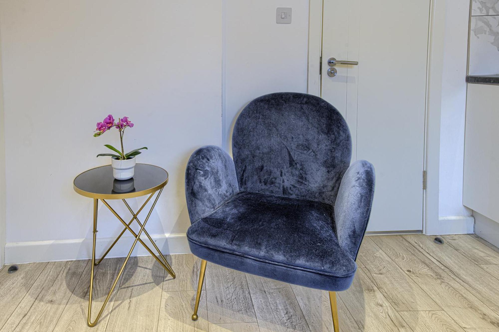 לונדון The Finsbury Deluxe Apartments חדר תמונה